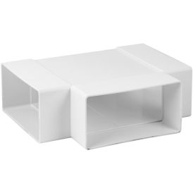 T-liitin Europlast 110 x 55 mm