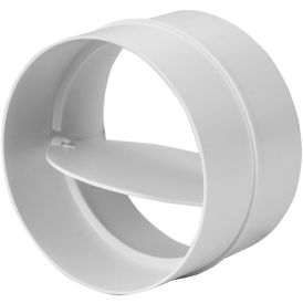 Putkiyhde Europlast ⌀100 mm Venttiili
