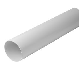 Yhdysputki Europlast ⌀100 mm x 0,5 m