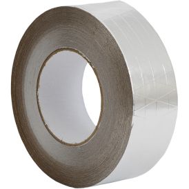 Alumiiniteippi Vahvikkeella Europlast 50 mm x 50 m
