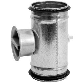 Säätöpelti Europlast 100 mm