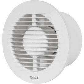 Sähkötuuletin Europlast E-Extra Ø124 mm