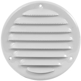Tuuletusritilä Europlast 100 mm teräs