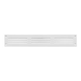 Säleikkö Europlast MR305 Valkoinen 300 x 50 mm