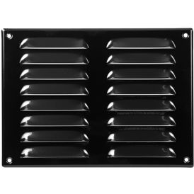 Säleikkö Europlast MR2619M Musta 260 x 190 mm