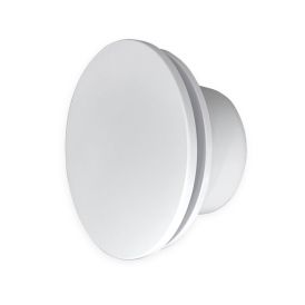 Lautasventtiili Europlast valkoinen Ø 100 mm