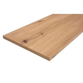 Melamiinilevy Plaat Detail Artisan Oak 16 mm