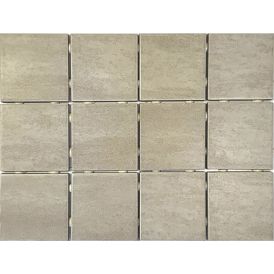 Lattialaatta Bien Alpstone beige 10 x 10 cm