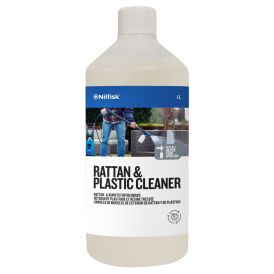 Pesuaine Nilfisk Rattan & Plastic 1 l