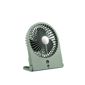 Pöytätuuletin Trio Breezy vihreä 23 cm