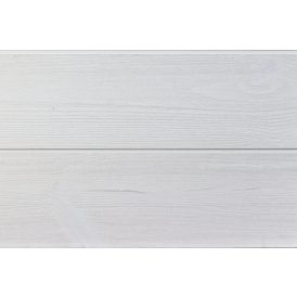 Sisustuspaneeli Siparila KUURA STS 14 x 145 x 2350 mm valkoinen