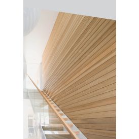 Paneeli Siparila Usva 15 x 120 x 2950 mm Kuultava hiekka