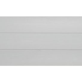 Sisustuspaneeli Siparila Kiille Puhdas Valkoinen 15 x 120 x 2350 mm
