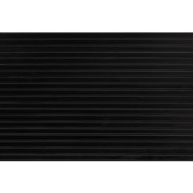 Sisustuspaneeli Siparila VIRE mattamusta 15 x 90 x 2700 mm