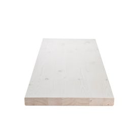 Laudepuu Siparila LAUDE Valkoinen 32 x 295 x 2350 mm