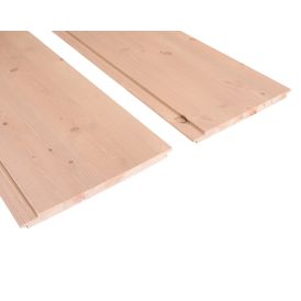 Sisustuspaneeli Siparila AAVA STS Hiekkaranta 15 x 220 x 2050 mm