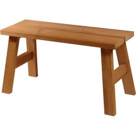 Saunapenkki Pinetta Ratia 80 cm Mänty
