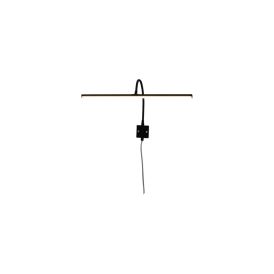 Tauluvalo Aneta Miro Musta 40 × 16 × 20 cm