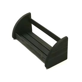 Tarvikehylly Pinetta Musta 30 x 12 x 12 cm