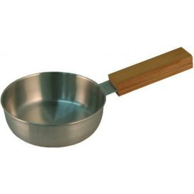 Vesikauha Pinetta Teräs/Mänty 1 l