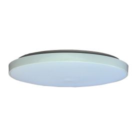 LED-kattovalaisin Aneta Facile valkoinen Ø 37,5 cm