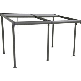 Paviljonki Sunfun Sera Cabrio 3x4 m