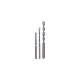 Betoniporanteräsarja Bosch 5-8 mm 3 kpl