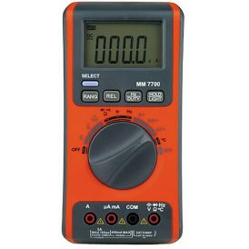 PD-Digitaalinen Yleismittari MM7700