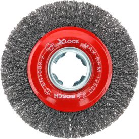 Teräs laikkaharja Bosch X-LOCK 0,3 x 115mm
