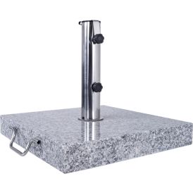 Aurinkovarjon jalka Sunfun graniittia 40 kg