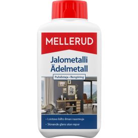 Jalometalli Puhdistaja Mellerud 500 ml