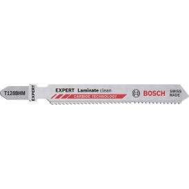 Pistosahanterä Bosch Expert Laminate clean T128BHM 3 kpl