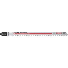 Pistosahanterä Bosch Expert Fiber Plaster T341HM 3 kpl