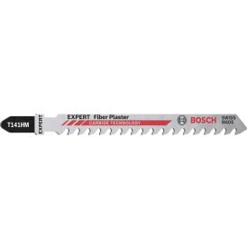 Pistosahanterä Bosch Expert Fiber Plaster T141HM 3 kpl