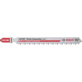 Pistosahanterä Bosch Expert Plastic Composites clean T301CHM 3 kpl