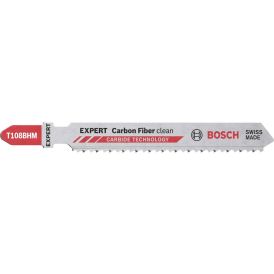 Pistosahanterä Bosch Expert Carbon Fiber clean T108BHM 3 kpl