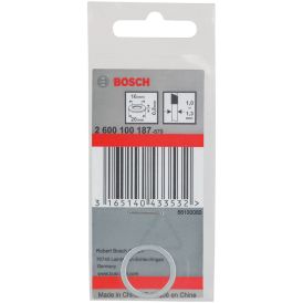 Supistusrengas pyörösahanterälle Bosch 20 / 16 x 0,8 mm