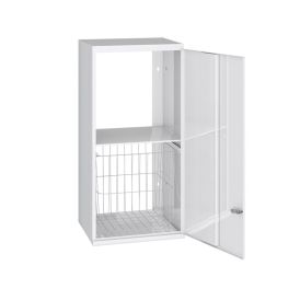 Pyykkikaappi Polaria PYK500 Ylä Oikea