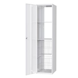 Pyykkikaappi Polaria PYK400/S530 Vasen 2 Koria