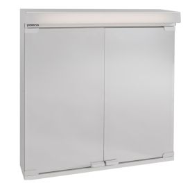 Peilikaappi Polaria VPK 550 LED Vikavirtasuojattu