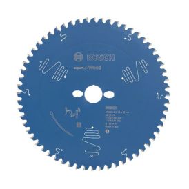 Pyörösahanterä Bosch Expert for Wood 260 x 2,4/1,8 x 30 mm T60