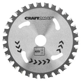 Pyörösahanterä Craftomat 136 x 1,6/1,2 x 20 mm 30T