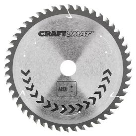 Pyörösahanterä Craftomat 160 x 1,5/1 x 20 mm 48T