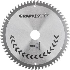 Pyörösahanterä Craftomat 216 x 2,2/1,6 x 30 mm 64T