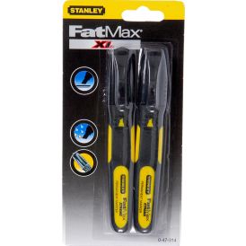Tussi Stanley FatMax Chisel Tip Musta 2 kpl