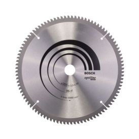 Pyörösahanterä Bosch Optiline Wood 305 x 2,5 mm T96