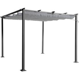 Pergola Sunfun Jakarta 3 x 3 x 2,3 m