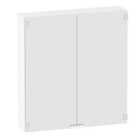 Peilikaappi Polaria Lumena PK 600 valkoinen 64,5 x 60 x 14,5 cm