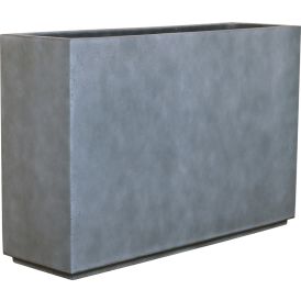 Ulkoruukku Anna 52,5 x 78 x 24 cm antrasiitti