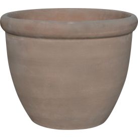 Ulkoruukku Julia ruskea terracotta 38 cm